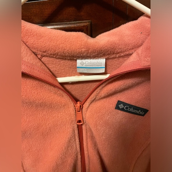 Columbia Fleece Jacket - Picture 3 of 4